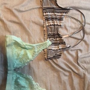 BRALETTE LOT